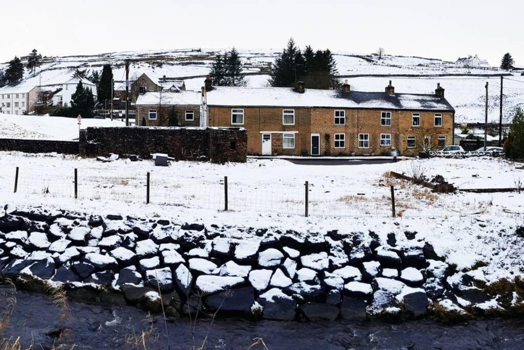 Cranmore House - A Walkers' And Cyclists' Dream Nenthead Екстериор снимка