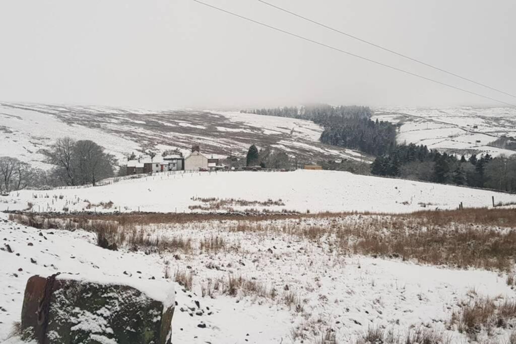 Cranmore House - A Walkers' And Cyclists' Dream Nenthead Екстериор снимка